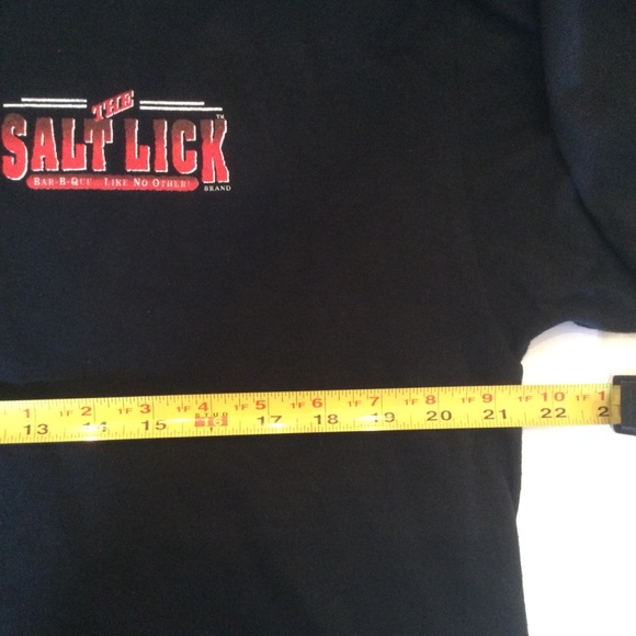Gilden The Salt Lick Tee Shirt - Picture 6 of 7